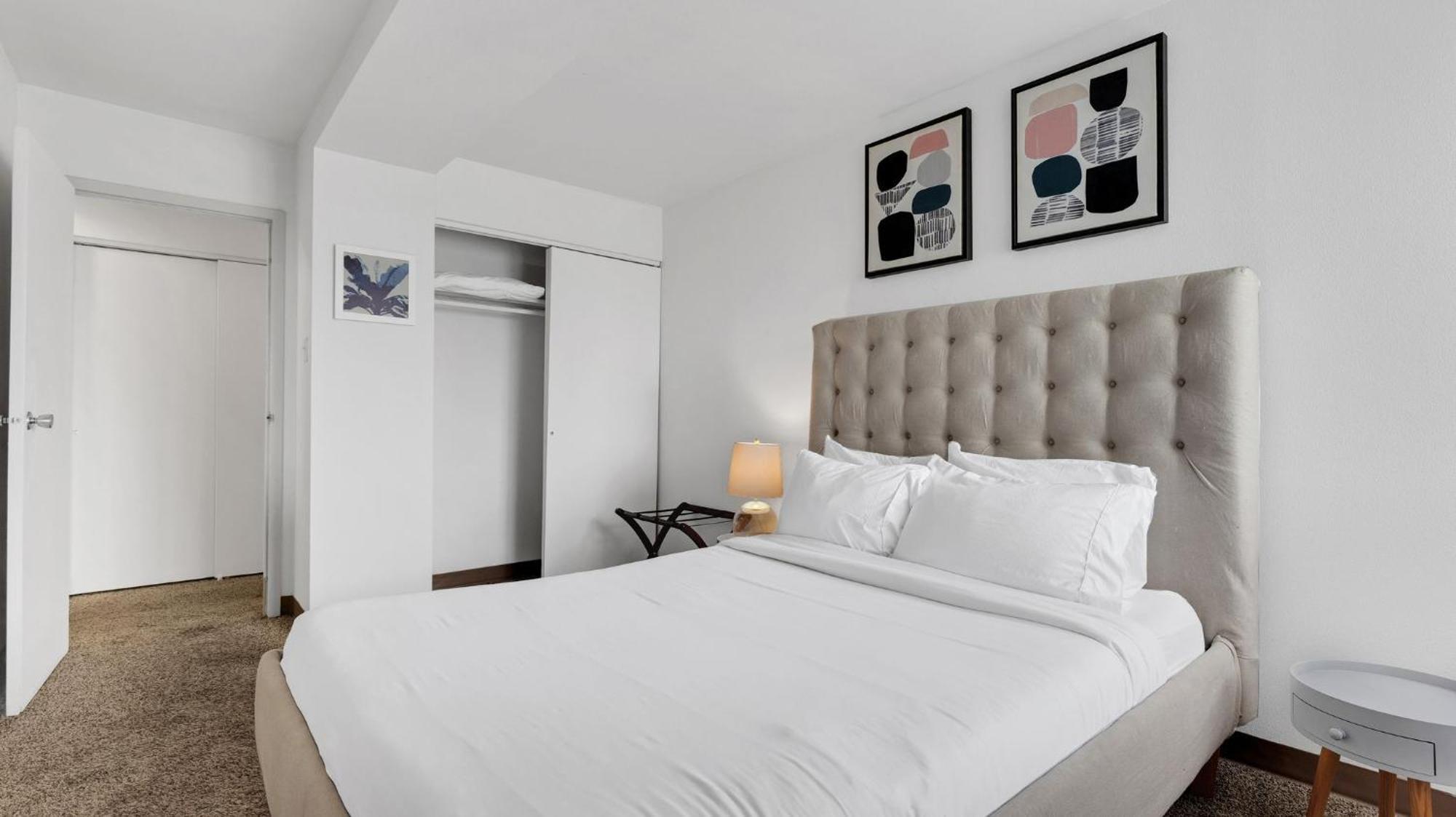 Pp 1009 Beautiful Corporate 2br Apt, Pool Apartment