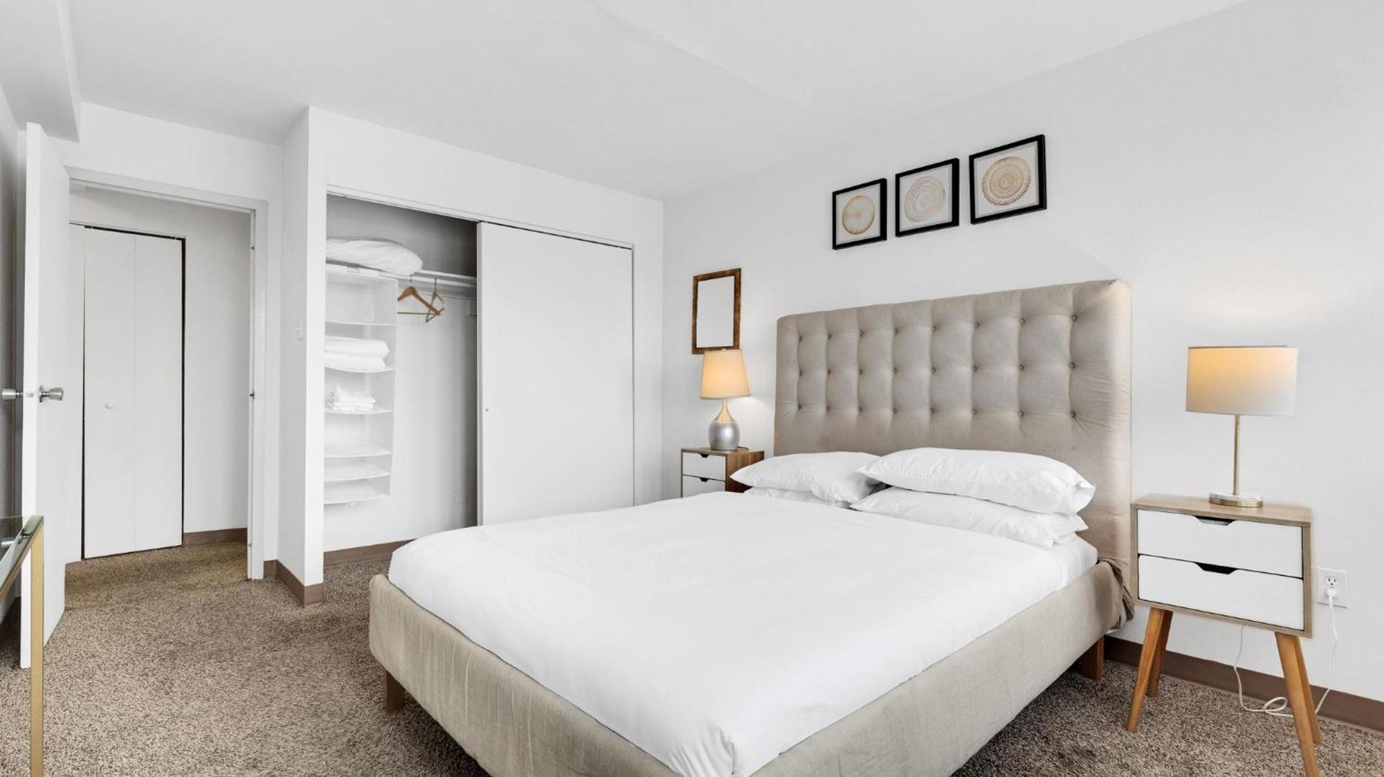 Pp 1009 Beautiful Corporate 2br Apt, Pool
