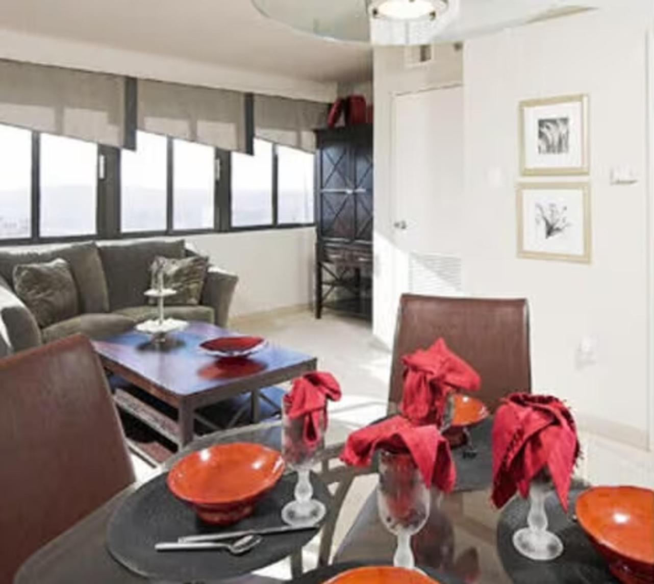 Apartment Pp 1009 Beautiful Corporate 2br Apt, Pool *
