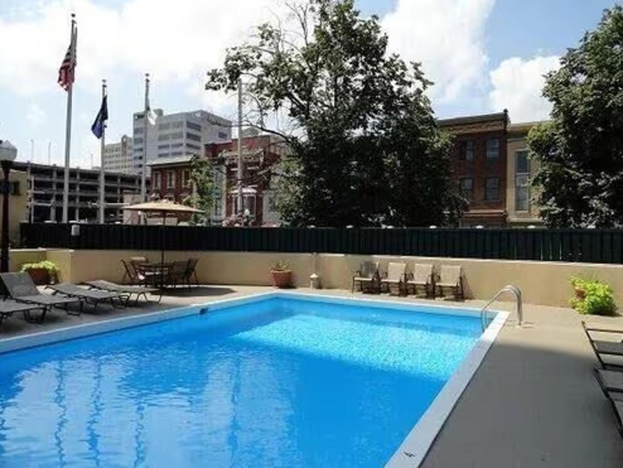 Apartment Pp 1009 Beautiful Corporate 2br Apt, Pool Harrisburg