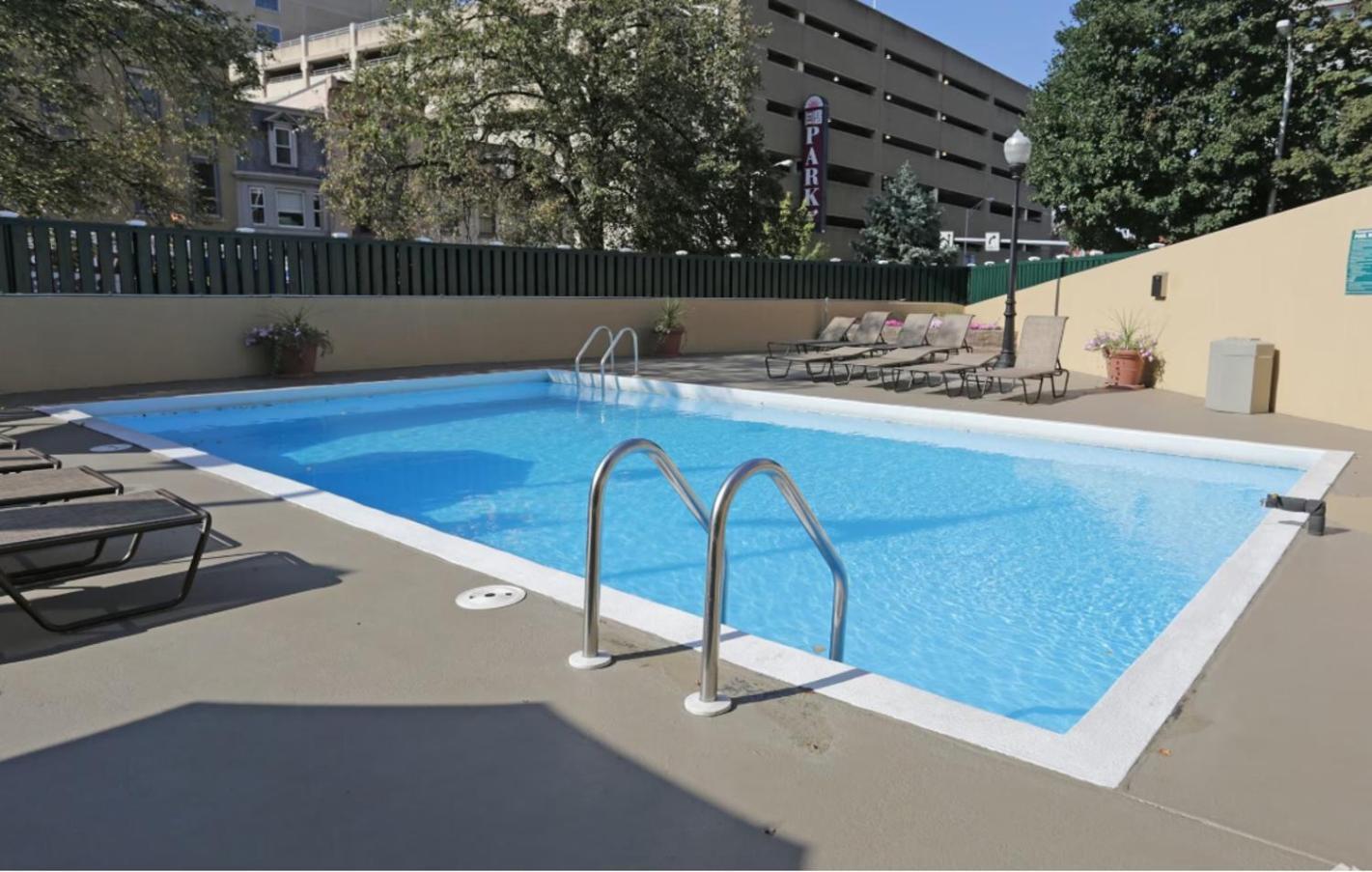 Pp 1009 Beautiful Corporate 2br Apt, Pool Apartment *